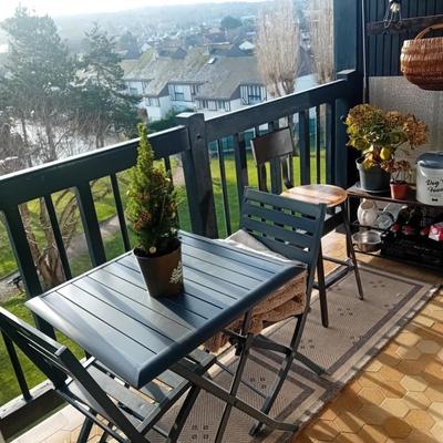 Appartement - 35 m² - 2 pièces