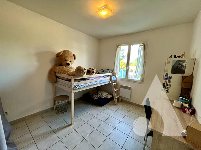 Maison - 73 m² - 4 pièces