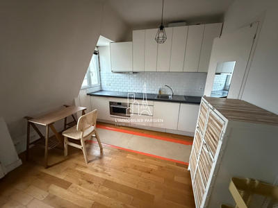 Appartement - 18 m² - 1 pièce