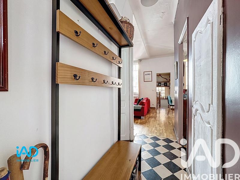 Maison - 90 m² - 5 pièces