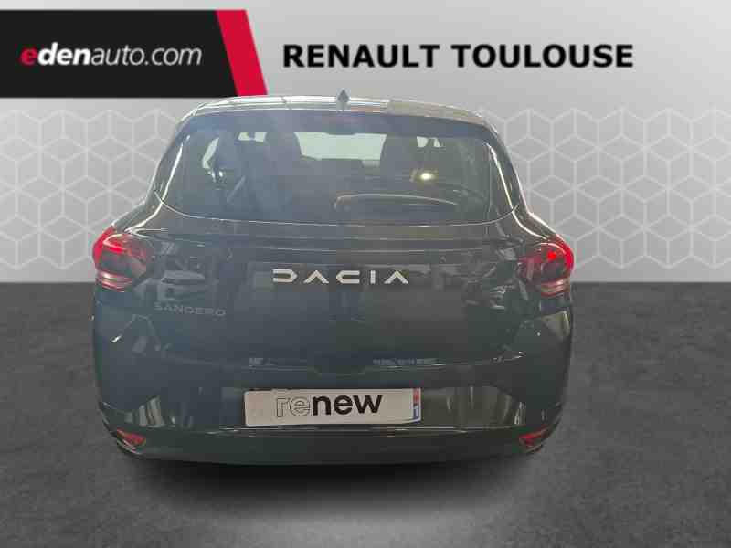 Dacia Sandero SCe 65 Essential