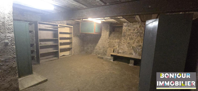 Maison ancienne - 150 m² - 5 pièces