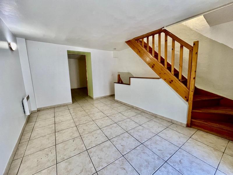 Maison de village - 61 m² - 3 pièces