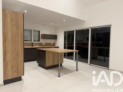 Maison - 125 m² - 6 pièces