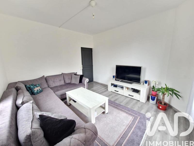 Maison - 112 m² - 5 pièces