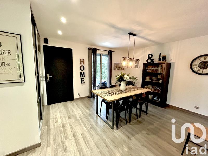 Maison - 95 m² - 6 pièces