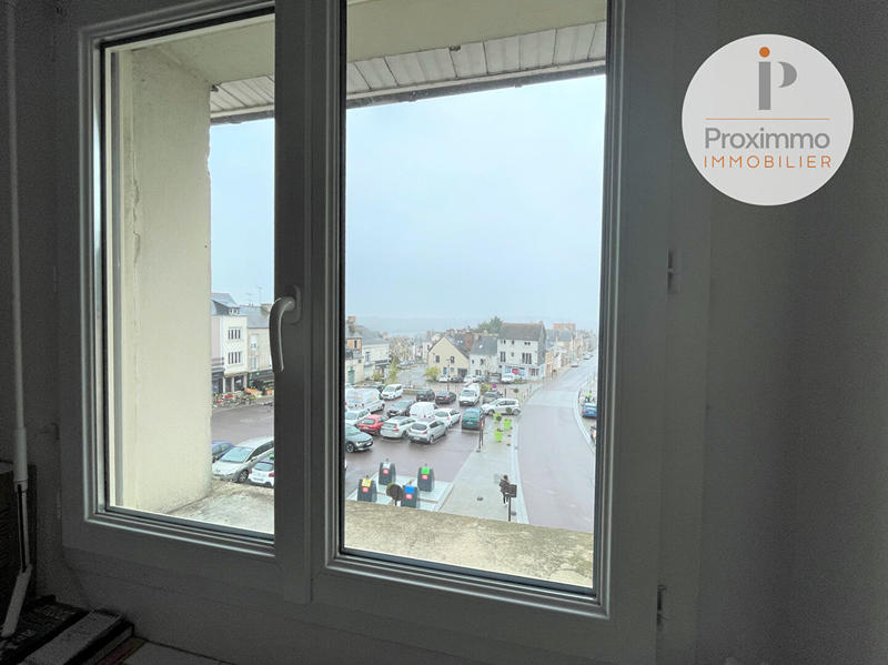 Appartement - 22 m² - 1 pièce