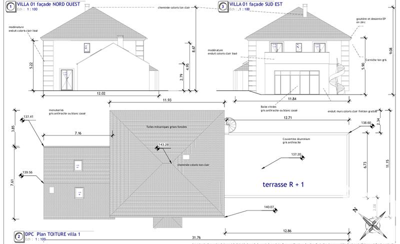 Maison - 180 m² - 7 pièces