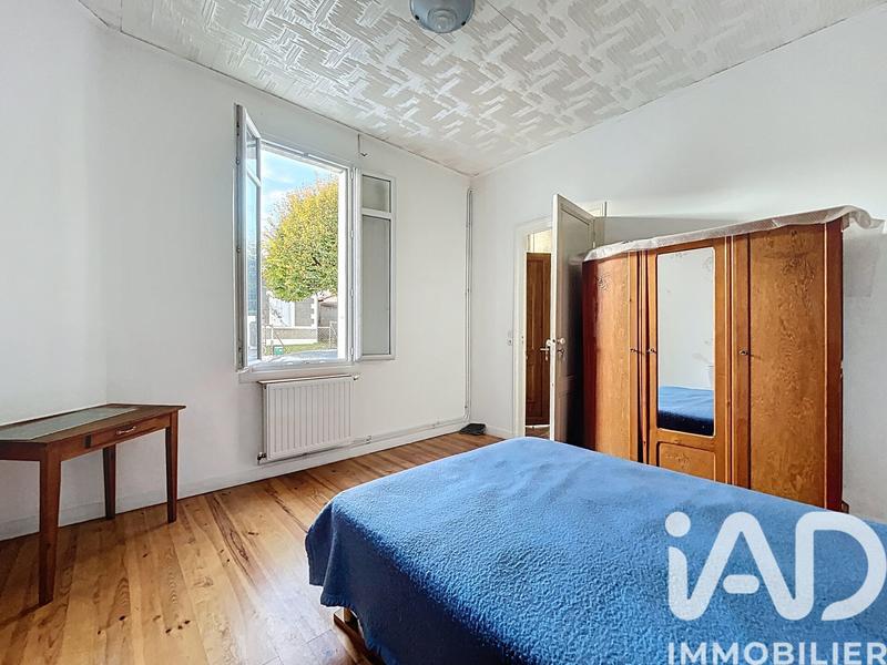 Maison de ville - 55 m² - 3 pièces