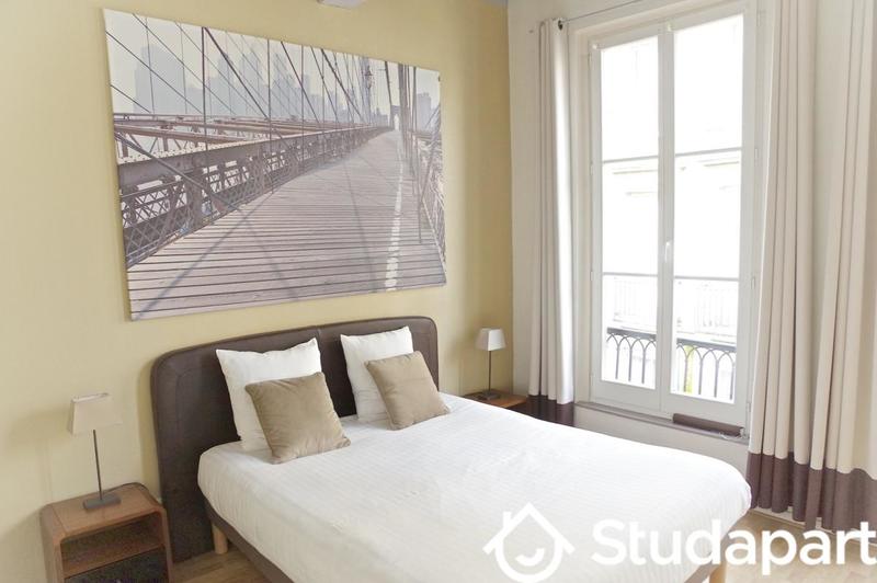 Appartement - 62 m² - 2 pièces