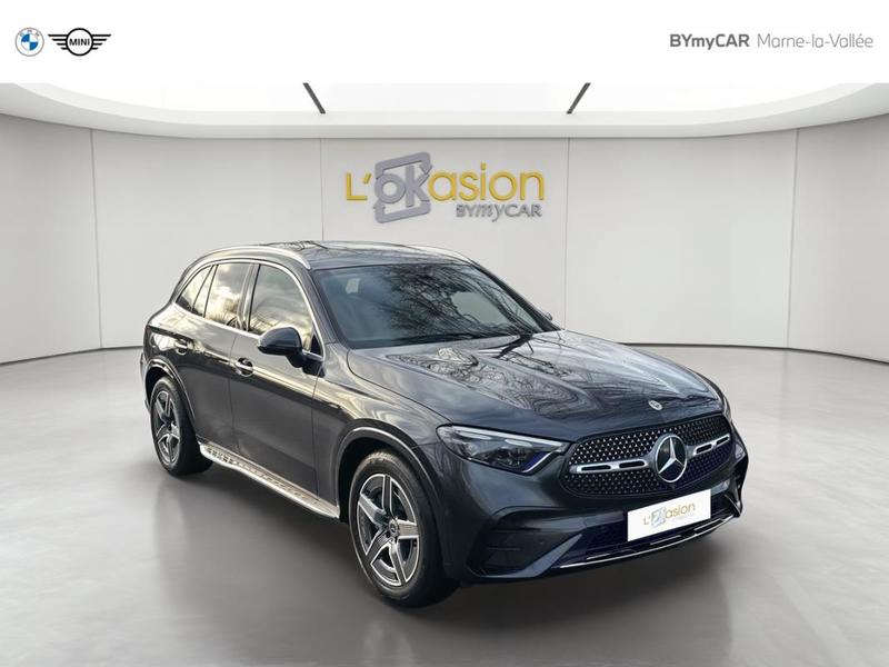 Mercedes Glc 220 d 9g-Tronic 4Matic Amg Line