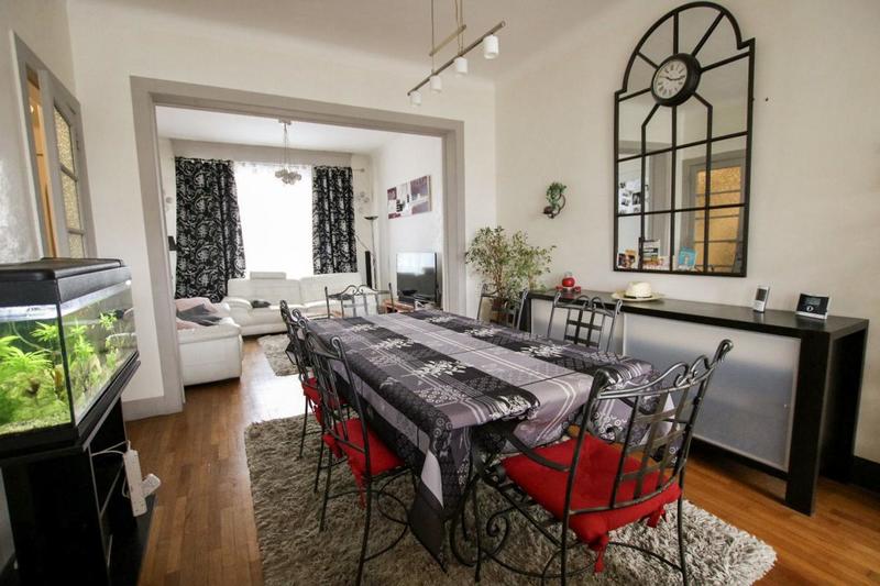 Maison de ville - 121 m² - 6 pièces