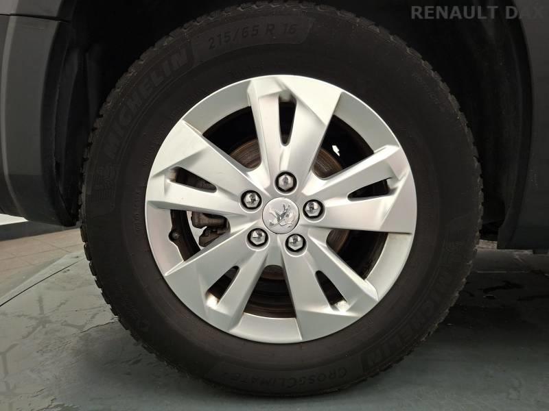 Peugeot Rifter Standard BlueHDi 100 Bvm5 Allure