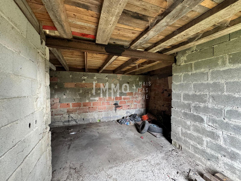 Maison - 45 m² - 3 pièces