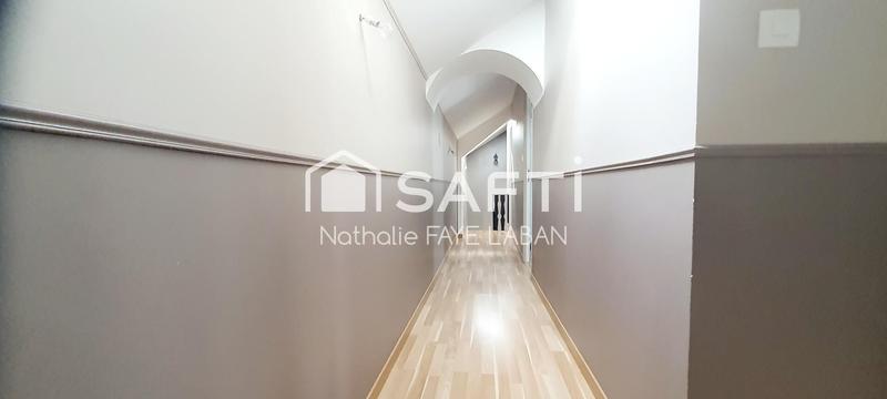 Maison - 140 m² - 6 pièces