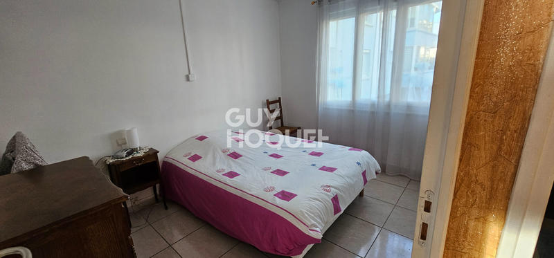 Appartement - 65 m² - 3 pièces