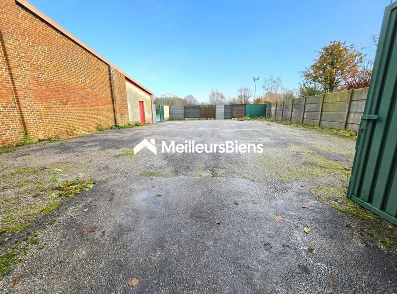 Terrain constructible - 3 187 m²