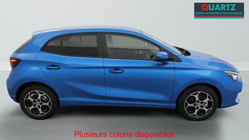 Mg mg3 1.5 l Hybrid+ 195 ch Luxury