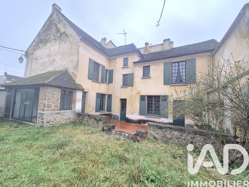 Maison - 156 m² - 7 pièces