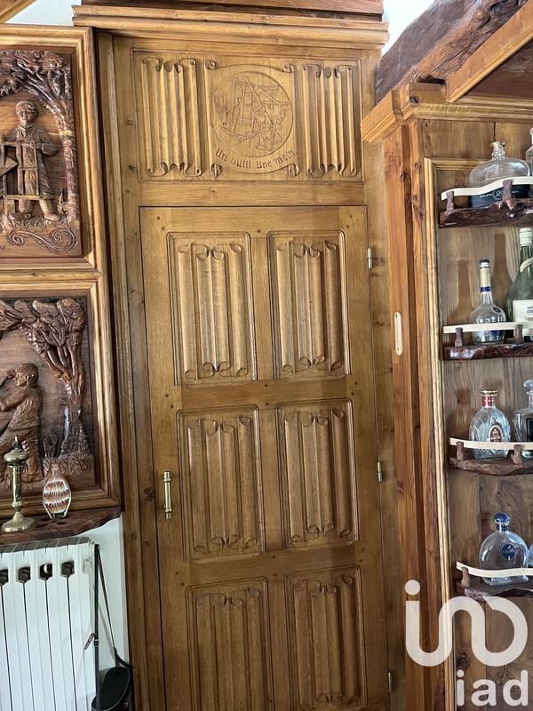 Maison - 278 m² - 7 pièces