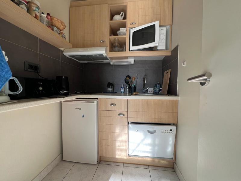 Appartement - 31 m² - 2 pièces