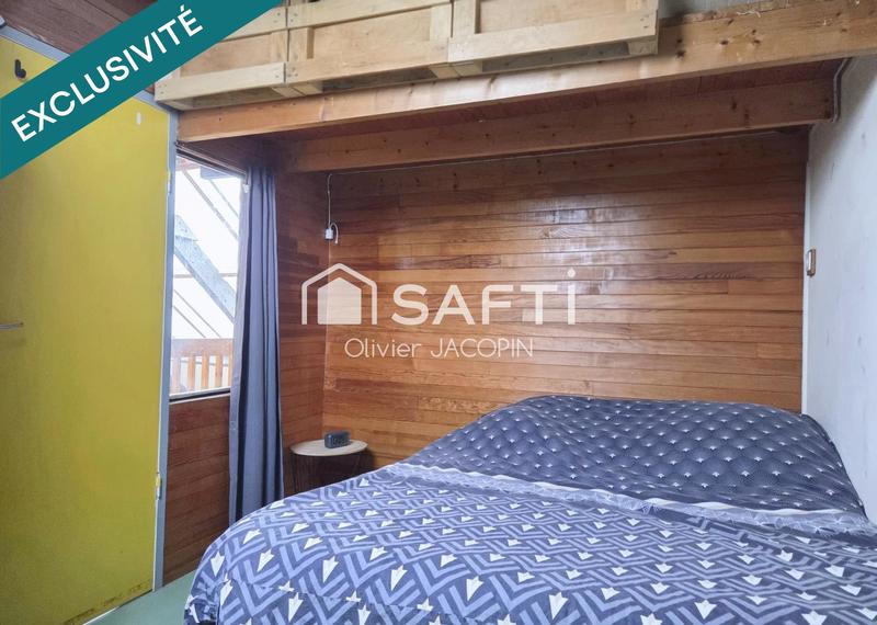 Appartement - 140 m² - 7 pièces