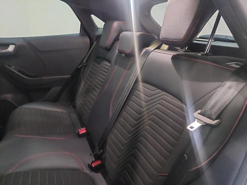 Ford Puma 1.0 Flexifuel Hybrid 125 mHEV St-Line X