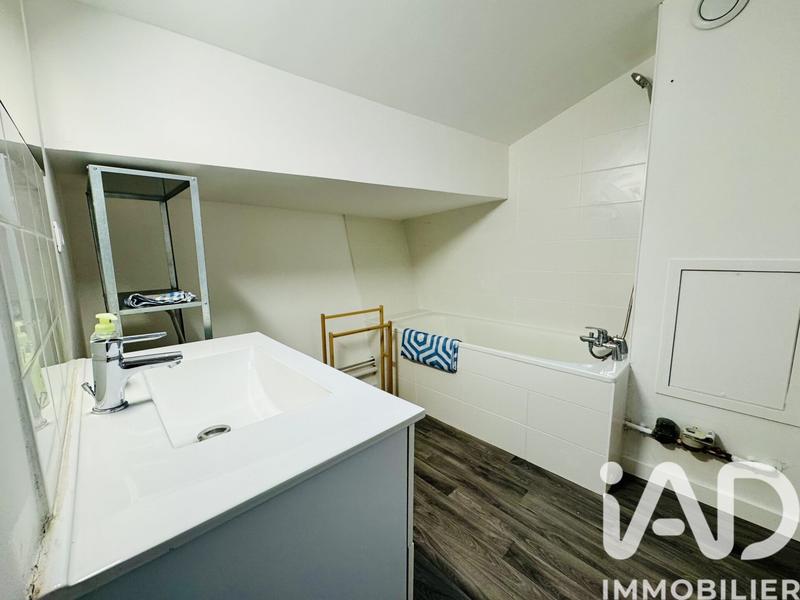 Appartement - 61 m² - 2 pièces