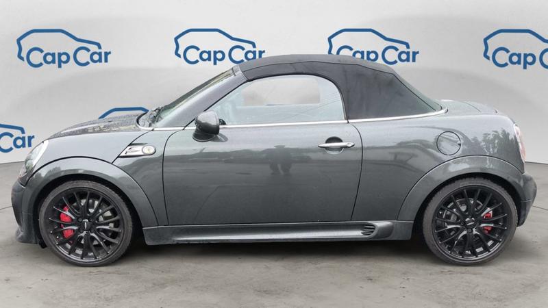 Mini Roadster 1.6 i Turbo 211 John Cooper Works