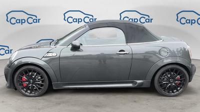 Mini Roadster 1.6 i Turbo 211 John Cooper Works
