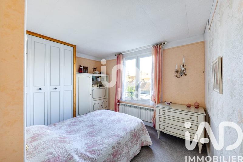 Maison - 88 m² - 5 pièces