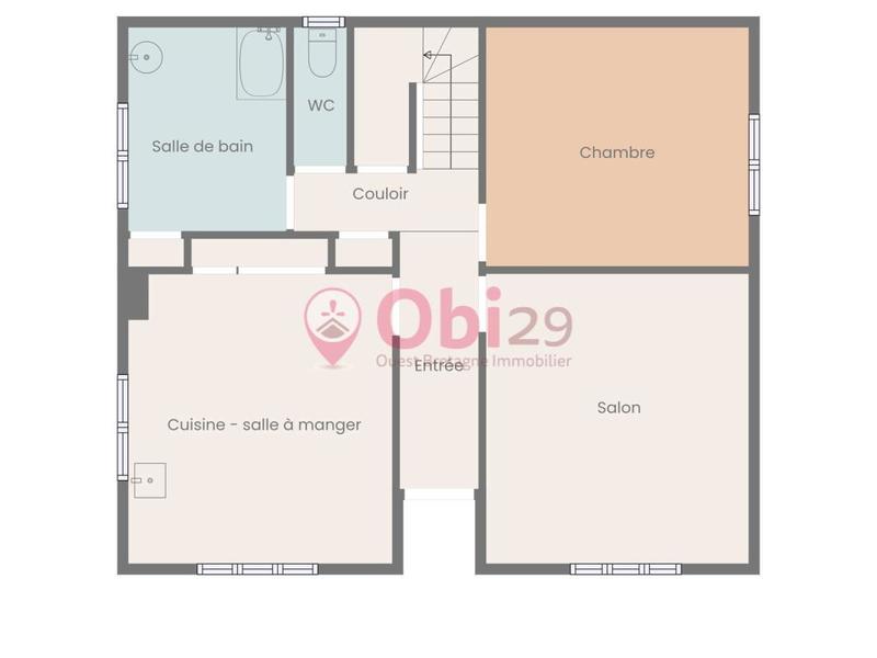 Maison traditionnelle - 118 m² - 8 pièces