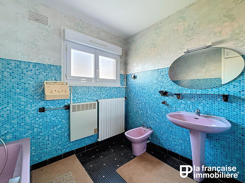 Maison - 170 m² - 7 pièces