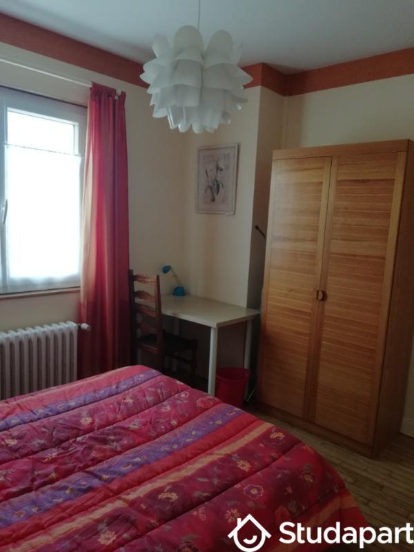 Chambre - 14 m² - 1 pièce