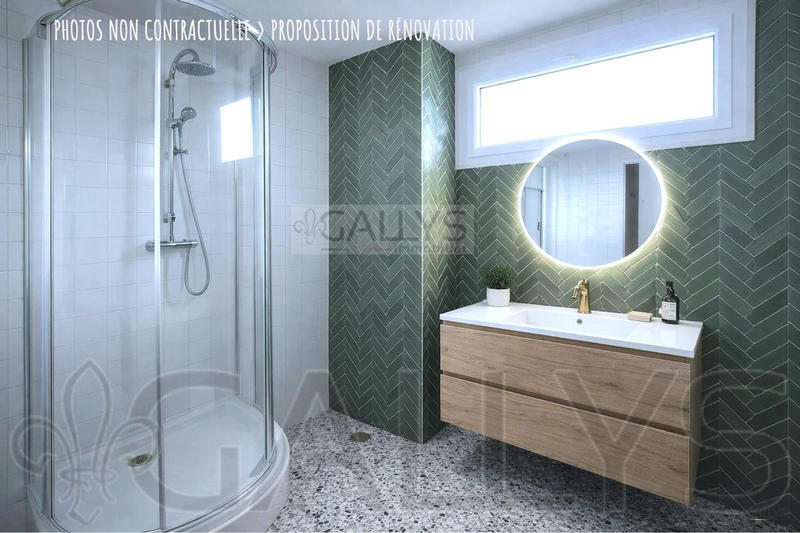 Maison - 80 m² - 5 pièces