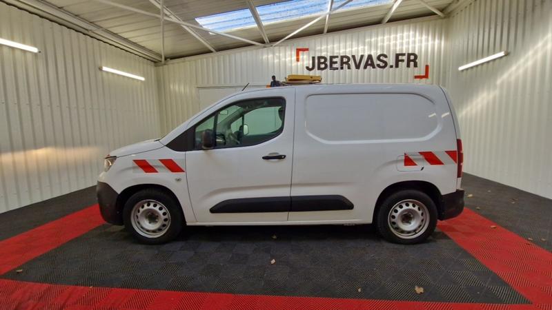 Peugeot Partner Bluehdi 130 s&amp;amp;S Eat8 Std 1000kg Premium