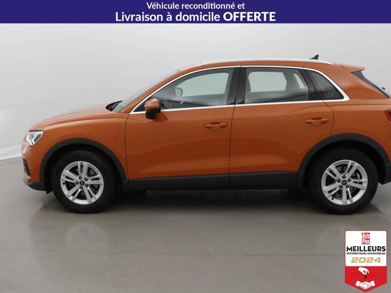 Audi Q3 35 Tdi 150 s tronic 7 Design +Navigation Mmi