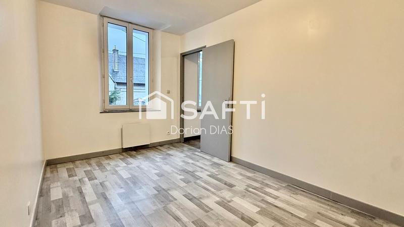 Maison - 160 m² - 6 pièces