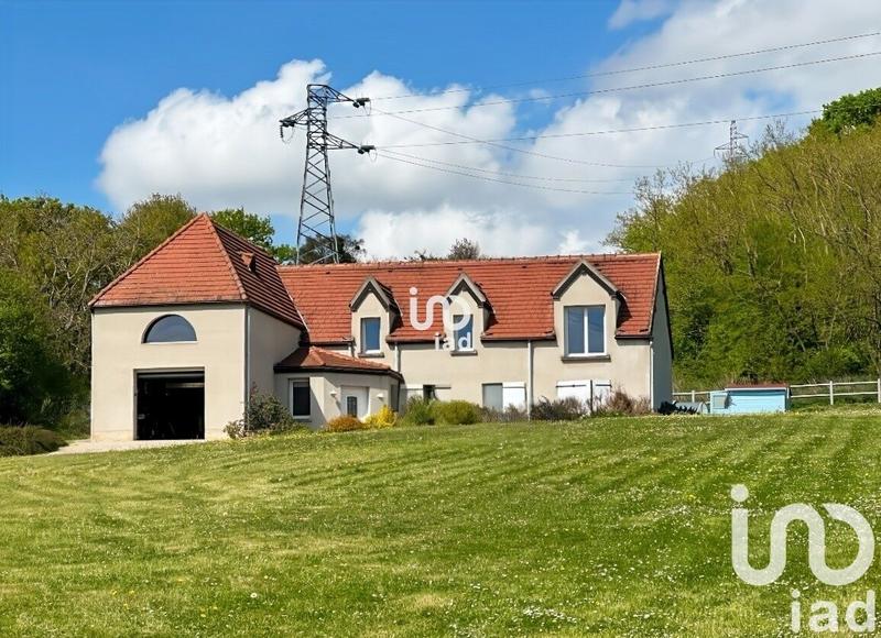 Maison - 155 m² - 7 pièces
