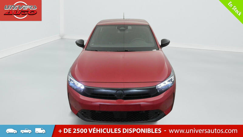 Opel Corsa 1.2 Turbo 100 ch Bvm6 Gs