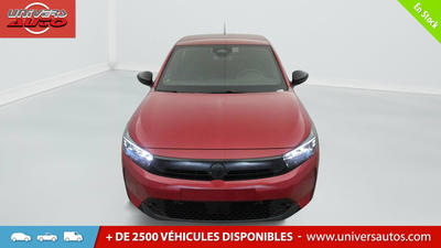 Opel Corsa 1.2 Turbo 100 ch Bvm6 Gs