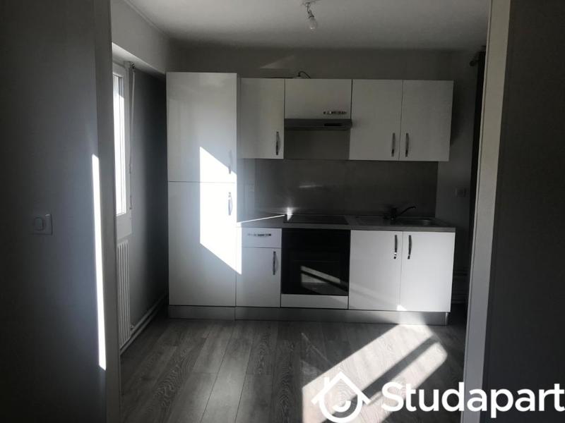 Appartement - 34 m² - 1 pièce