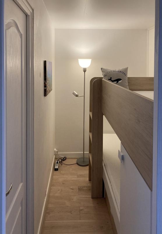 Duplex - 31 m² - 3 pièces