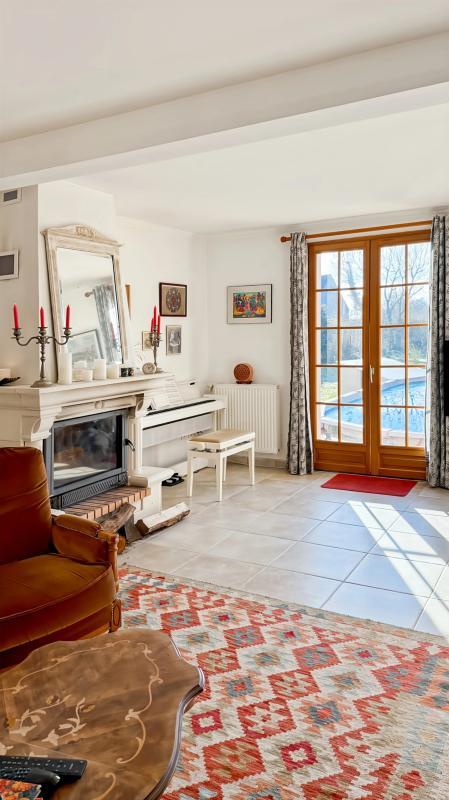 Maison de campagne - 100 m² - 4 pièces