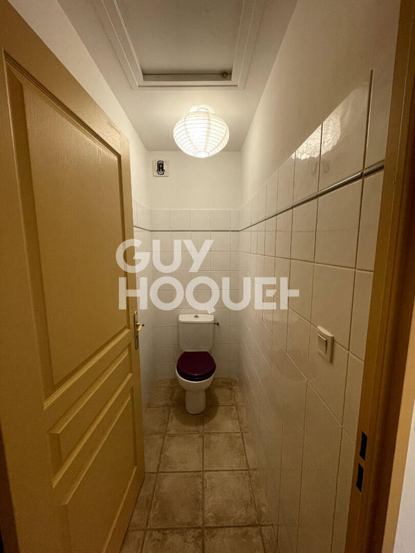 Appartement - 49 m² - 2 pièces