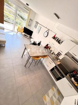 Appartement - 52 m² - 3 pièces