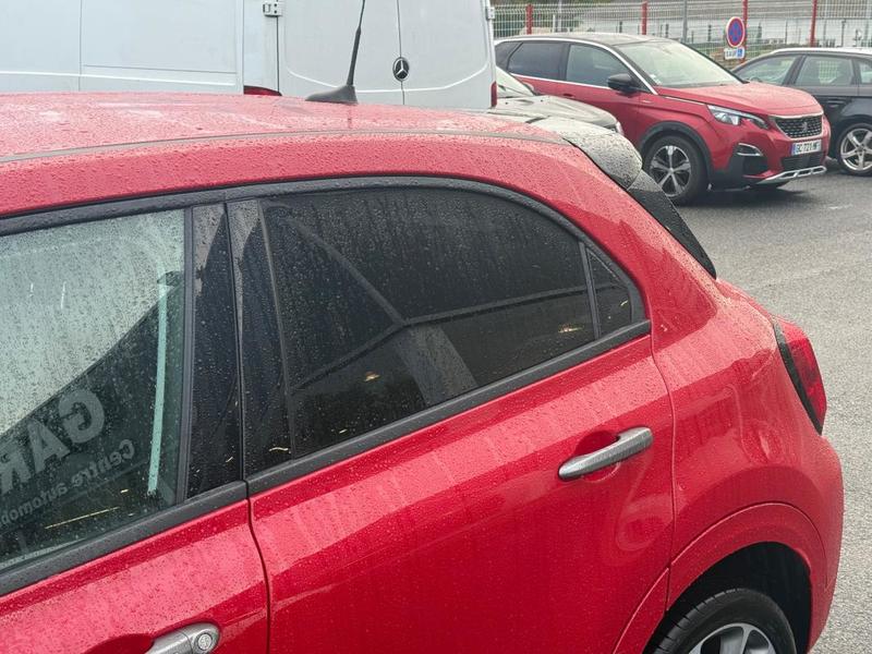 Fiat 500x My23 1.5 FireFly 130 ch s/S Dct7 Hybrid Sport