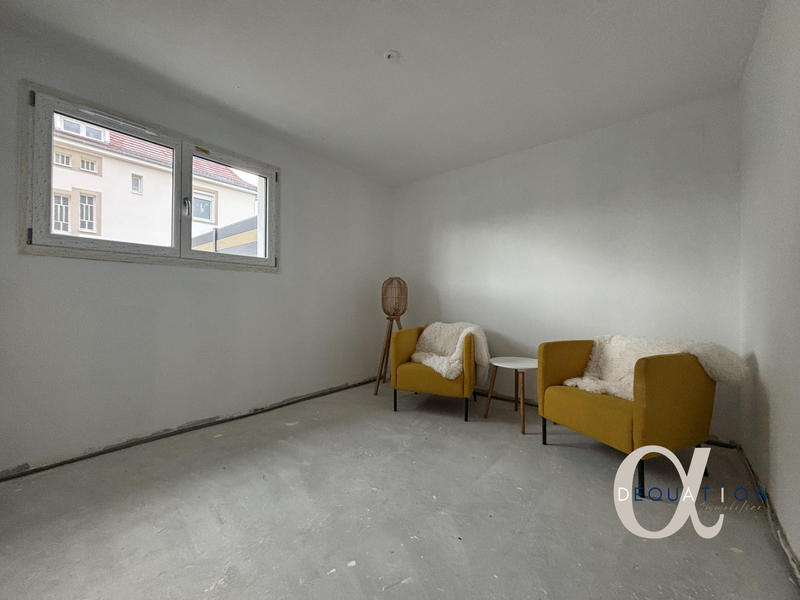 Appartement - 88 m² - 4 pièces