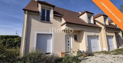 Maison - 86 m² - 4 pièces