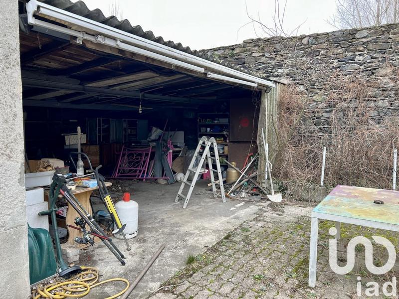 Maison de ville - 87 m² - 4 pièces